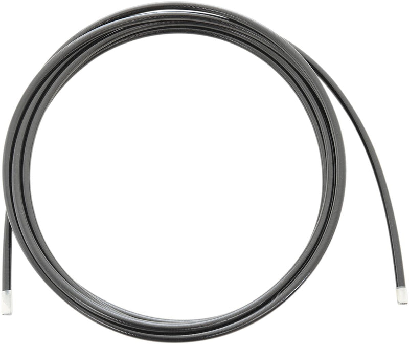 Goodridge 600 Series Brake Line Hose Black Bulk Stainless Steel Roll #600-02BK-4