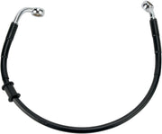Drag Specialties Stainless Steel Brake Line Kit Fits Harley-Davidson Dyna Models 2008-2015