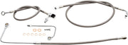 Stainless Steel Brake Line Kit Softail #LA-8151B13