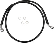 Drag Specialties Extended Length Brake Line Fits Harley-Davidson Sportster Models 2014-2020