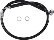 Drag Specialties Stainless Steel Brake Line Kit Fits Harley-Davidson Softail Models 2018-2023