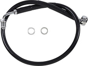 Drag Specialties Stainless Steel Brake Line Kit Fits Harley-Davidson Softail Models 2018-2023