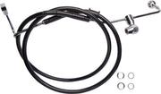 Drag Specialties Rear Brake Line Fits Harley-Davidson Touring Models 2014-2022