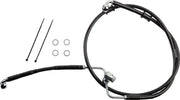 Drag Specialties Rear Brake Line Fits Harley-Davidson Softail Models 2021-2021