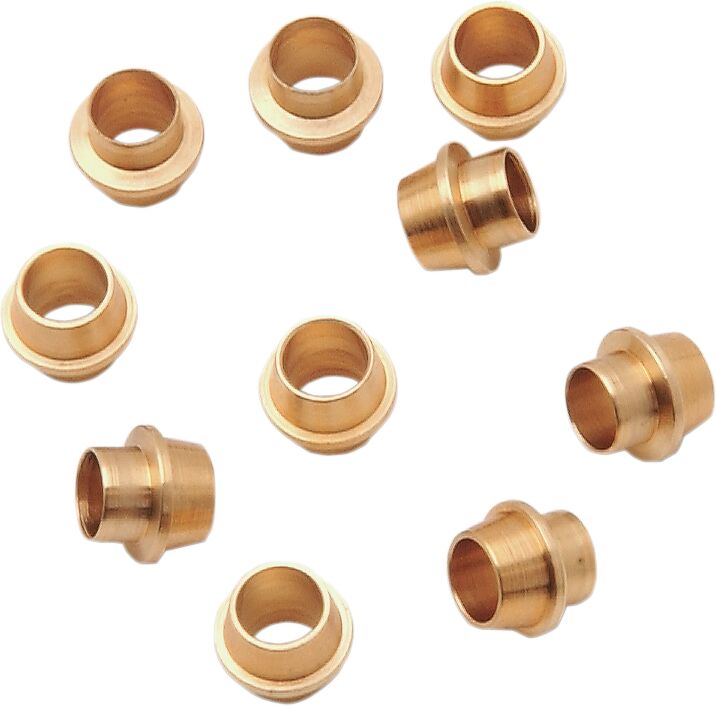 Drag Specialties Brake Line Ferrules