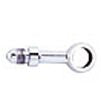 Goodridge Banjo Fitting Black Aluminium Stainless Steel #592-03DBK