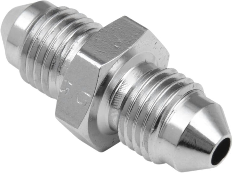Goodridge Brake Line Adapter Universal Silver Stainless Steel 10 mm (3/8") #305-03-32C