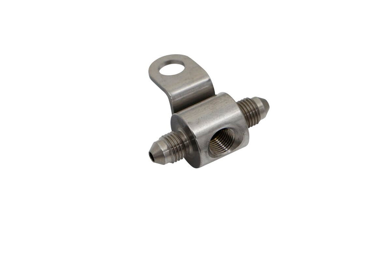 Goodridge Universal Rear Junction Block Switch Block Assembly Stainless Steel #MCHD-018C