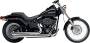 Cobra Speedster Slashdown Exhaust System #6850