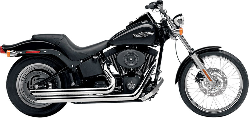 Cobra Speedster Slashdown Exhaust System #6850