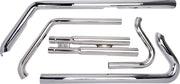 Cobra Speedster Slashdown Exhaust System #6850