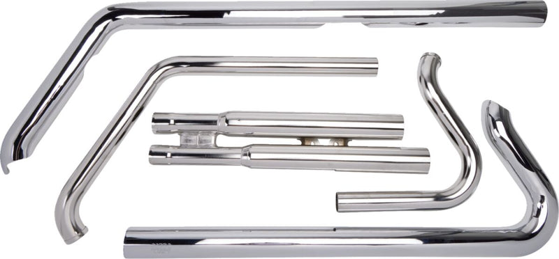 Cobra Speedster Slashdown Exhaust System #6850