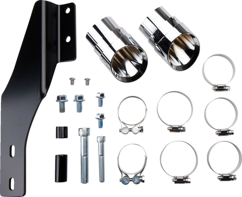 Cobra Speedster Slashdown Exhaust System #6850