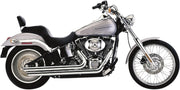 Cobra Speedster Slashdown Exhaust System #6851