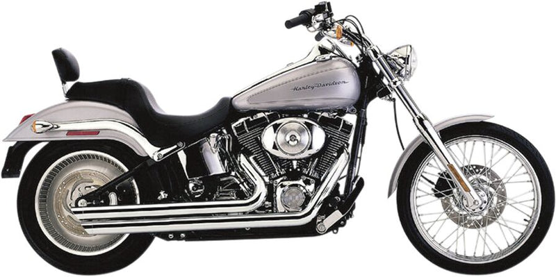 Cobra Speedster Slashdown Exhaust System #6851