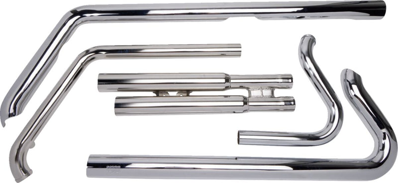Cobra Speedster Slashdown Exhaust System #6851
