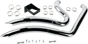 Big Radius 2:2 Exhaust System