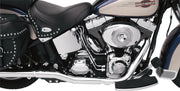 Bassani Power Curve True-Dual Crossover Header Pipes #SFT-211