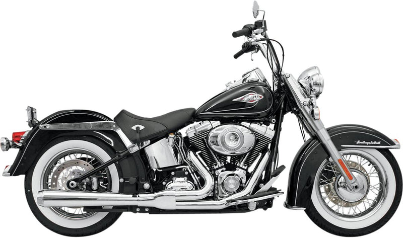 Bassani Road Rage 2:1 Exhaust System #12111J