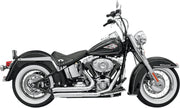 Bassani FireSweep Series Exhaust System #12113D