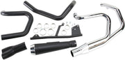 Bassani Road Rage 2:1 Exhaust System #14122J