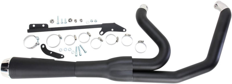 Bassani Road Rage 2:1 Exhaust System #13122J