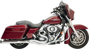 Bassani Road Rage II B1 Power 2:1 Touring Exhaust #FLH-777