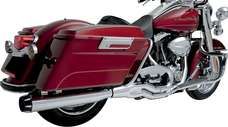 Bassani Road Rage II B1 Power 2:1 Touring Exhaust #FLH-777
