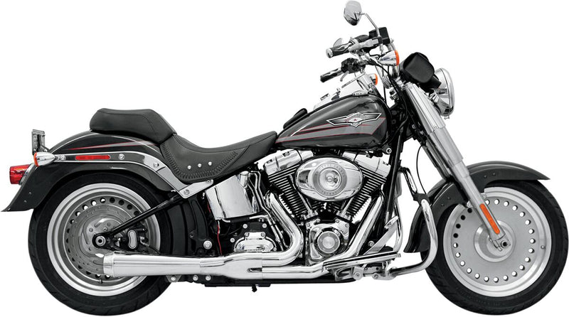 Bassani Road Rage 2:1 Exhaust System #12112J
