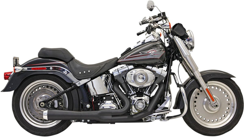 Bassani Road Rage 2:1 Exhaust System #12122J