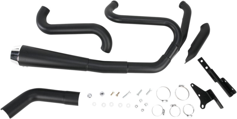 Bassani Road Rage 2:1 Exhaust System #1D5250B