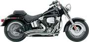 Cobra Speedster Swept Short Exhaust System #6225