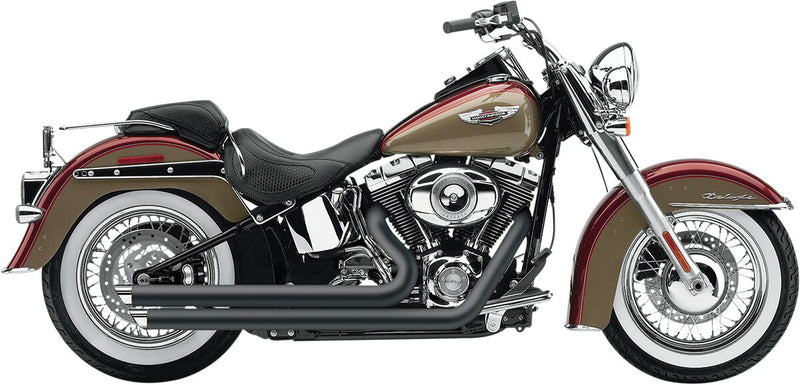 Cobra Speedster Slashdown Exhaust System #6852B