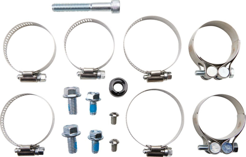 Cobra Speedster Slashdown Exhaust System #6852B