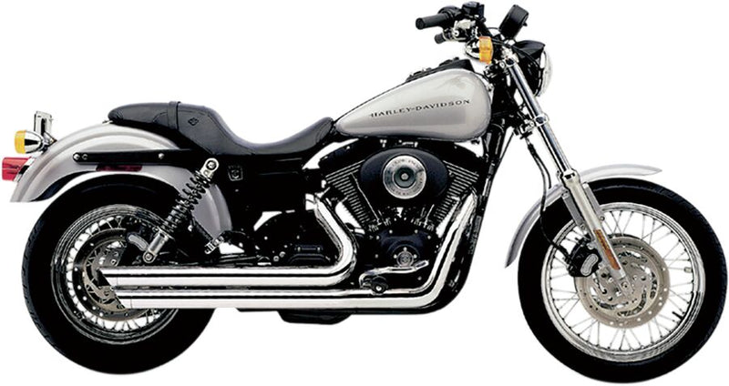 Cobra Speedster Slashdown Exhaust System #6858