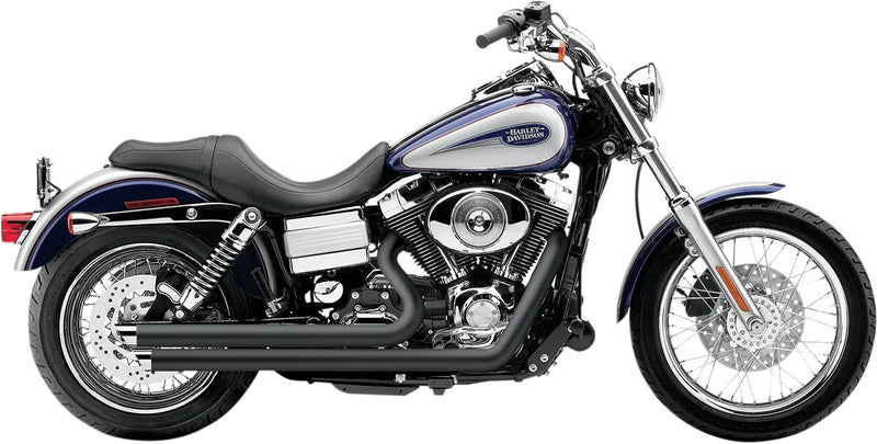 Cobra Speedster Slashdown Exhaust System #6858B