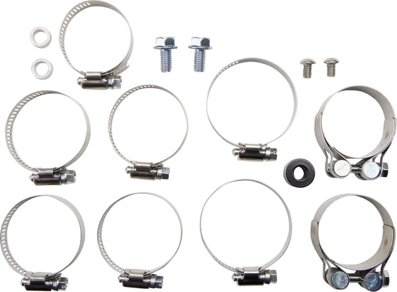 Cobra Speedster Slashdown Exhaust System #6858B