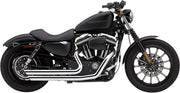 Cobra Speedster Slashdown Exhaust System #6882