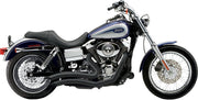 Cobra Speedster Swept Short Exhaust System #6229B