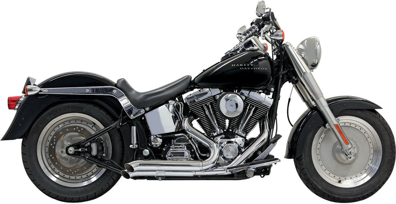 Bassani Pro-Street Exhaust System #1S24D