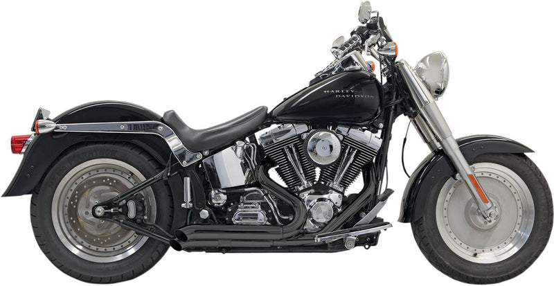 Bassani Pro-Street Exhaust System #1S24DB