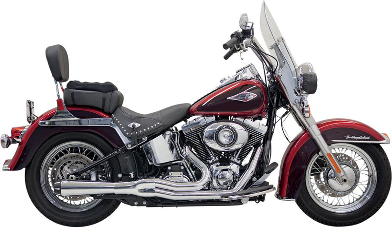 Bassani Road Rage II Mega Power 2:1 System #1S12R