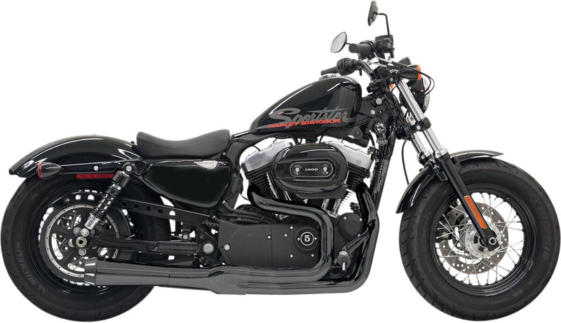 Bassani Road Rage II Mega Power 2:1 System #1X22RB