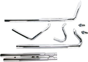 Cobra Speedster Slashdown Xtra Long Exhaust System #6959