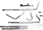 Cobra Speedster Slashdown Xtra Long Exhaust System #6959