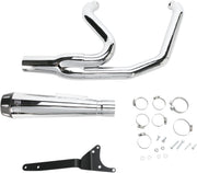 Bassani Road Rage 2:1 Exhaust System #1FXR2