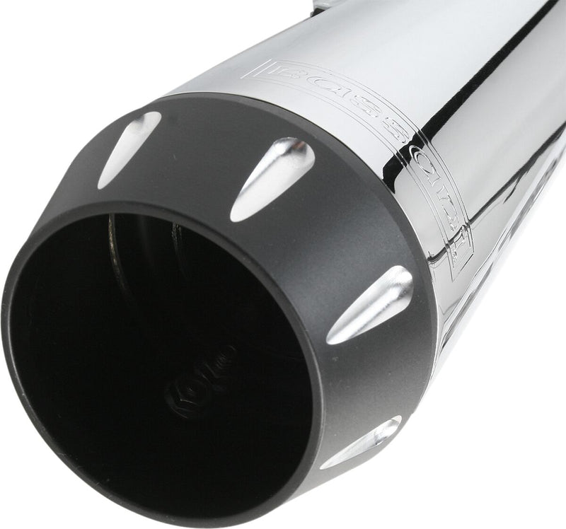 Bassani Road Rage 2:1 Exhaust System #1FXR2