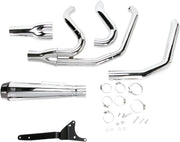 Bassani Road Rage 2:1 Exhaust System #1FXR2