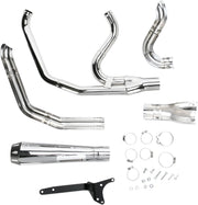 Bassani Road Rage 2:1 Exhaust System #1FXR2