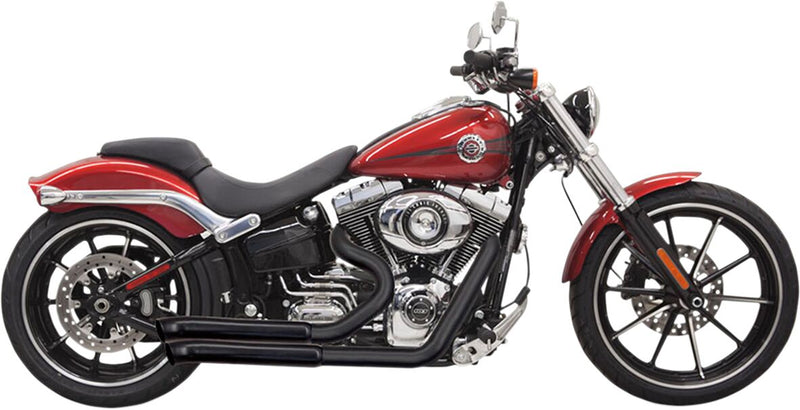Bassani Pro-Street Exhaust System #1S33DB